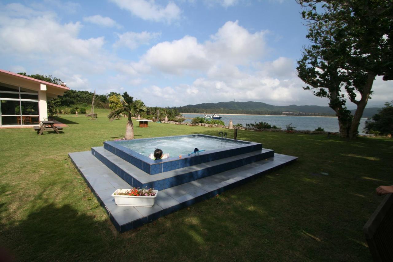 Villa Unarizaki Urauchi Exterior foto