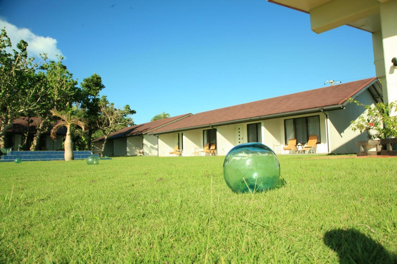 Villa Unarizaki Urauchi Exterior foto