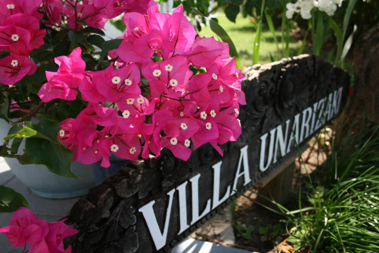 Villa Unarizaki Urauchi Exterior foto