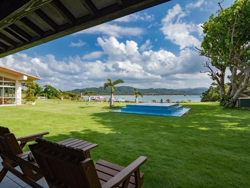 Villa Unarizaki Urauchi Exterior foto