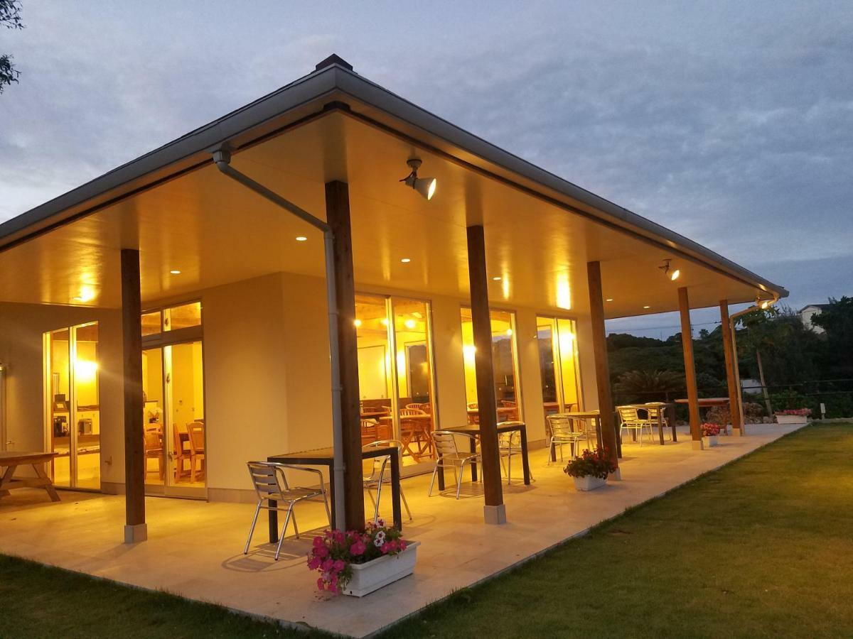 Villa Unarizaki Urauchi Exterior foto